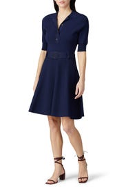 Edgemont Dress by Shoshanna