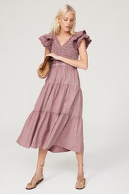 Heidi Heart Dress by Sea New York