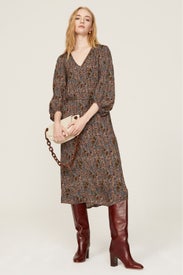 Vahina Dress by Vanessa Bruno