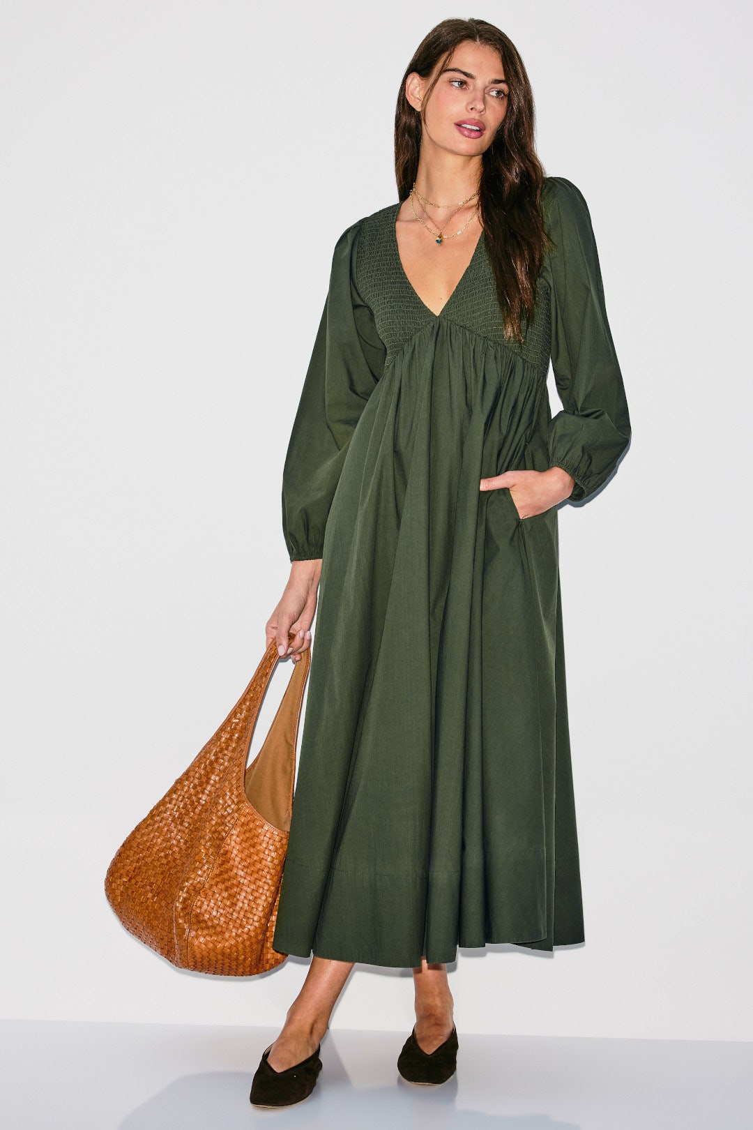 Luella Dress by XíRENA 0