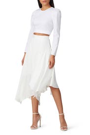 Amorphous Skirt by ELLIATT