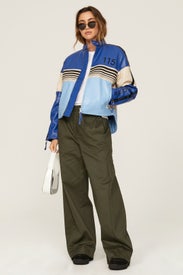 The Racer Jacket by House of Sunny