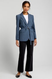 Stacey Ankle Bootcut Jeans by Joe's Jeans