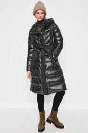 Coralia Long Puffer Coat by Mackage