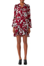 Cherise Combo Dress by Parker