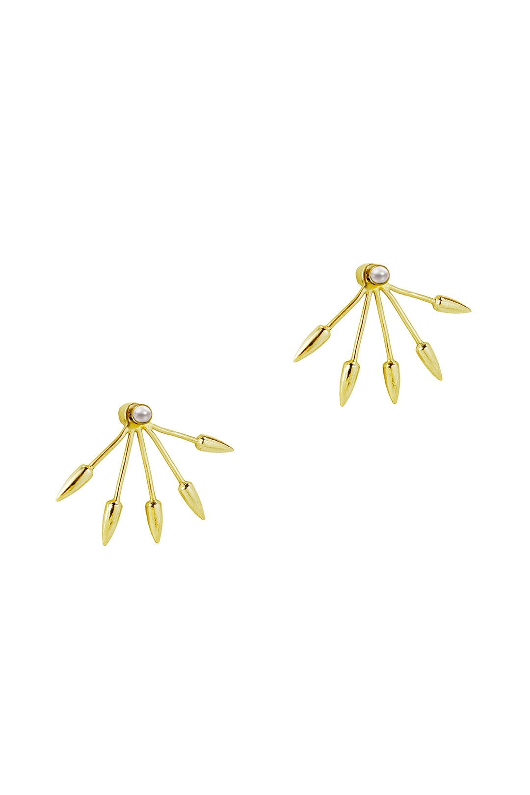 Cyprus Earrings by Pamela Love x RTR