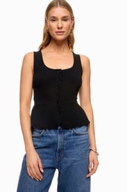 Delanie Top by Reformation