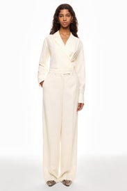 Winter White Trouser by Róhe