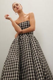 Tubey Dress by Rosie Assoulin