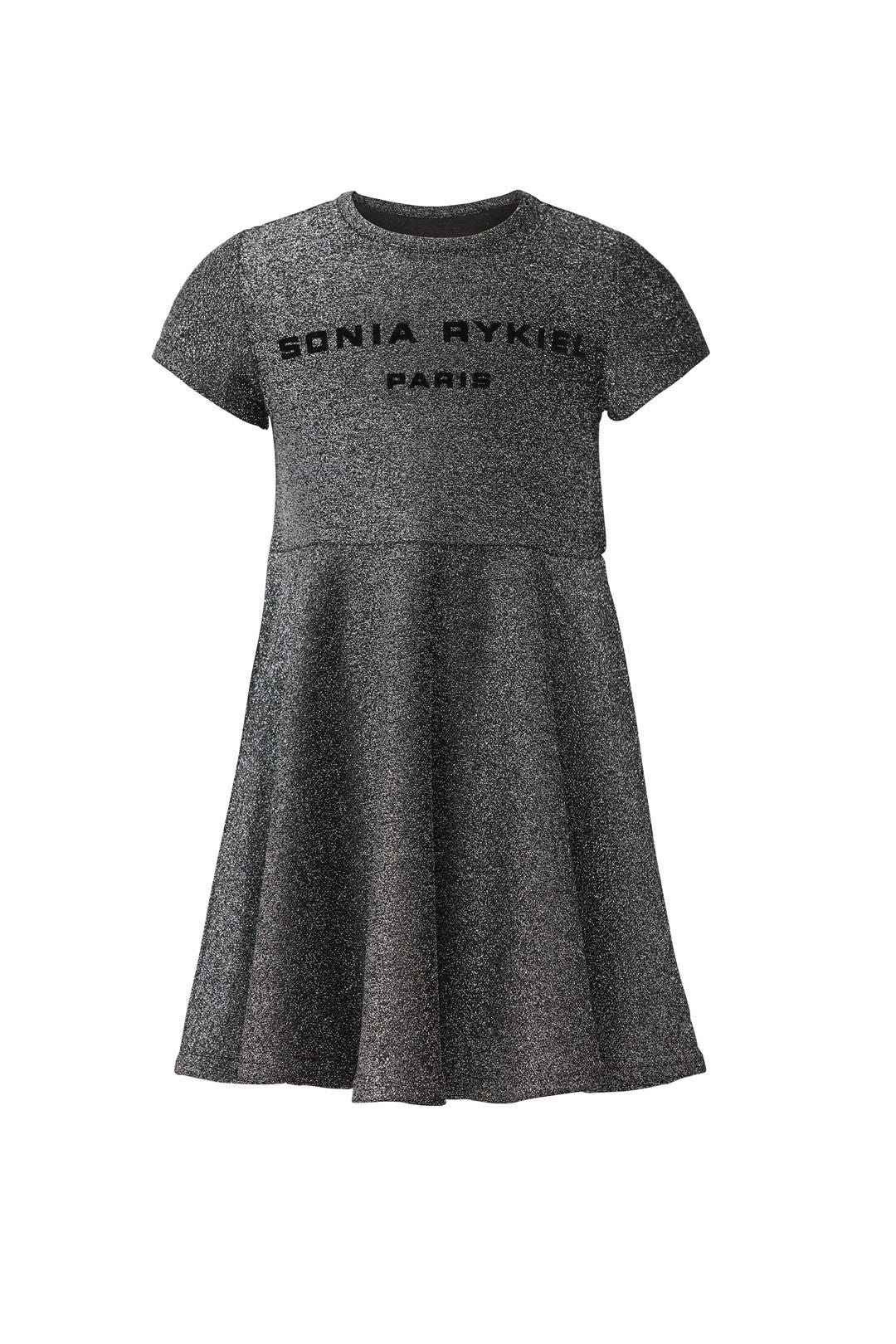 Kids Logo Dress by Sonia Rykiel Kids 0
