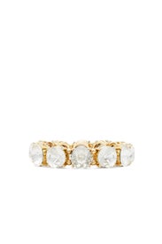 Crystal Dot Tennis Bracelet by Slate & Willow Accessories