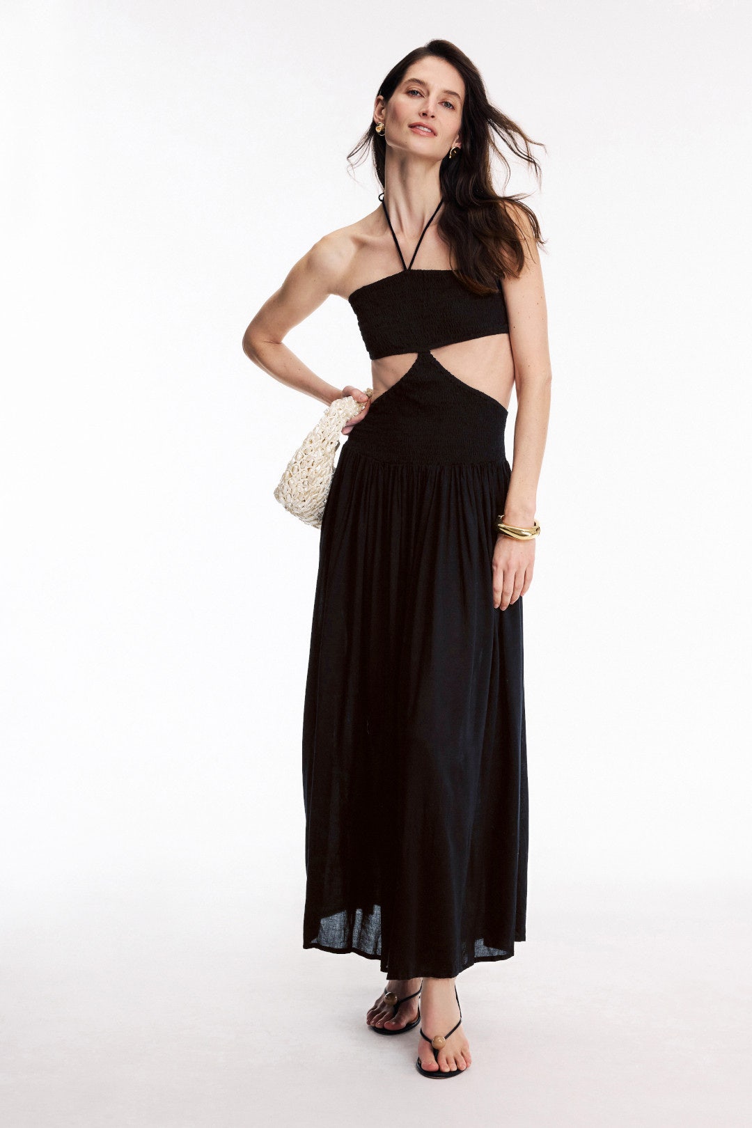 Tropez Beach Maxi Dress by Tiare Hawaii 0