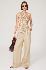 Isla Top by Ulla Johnson