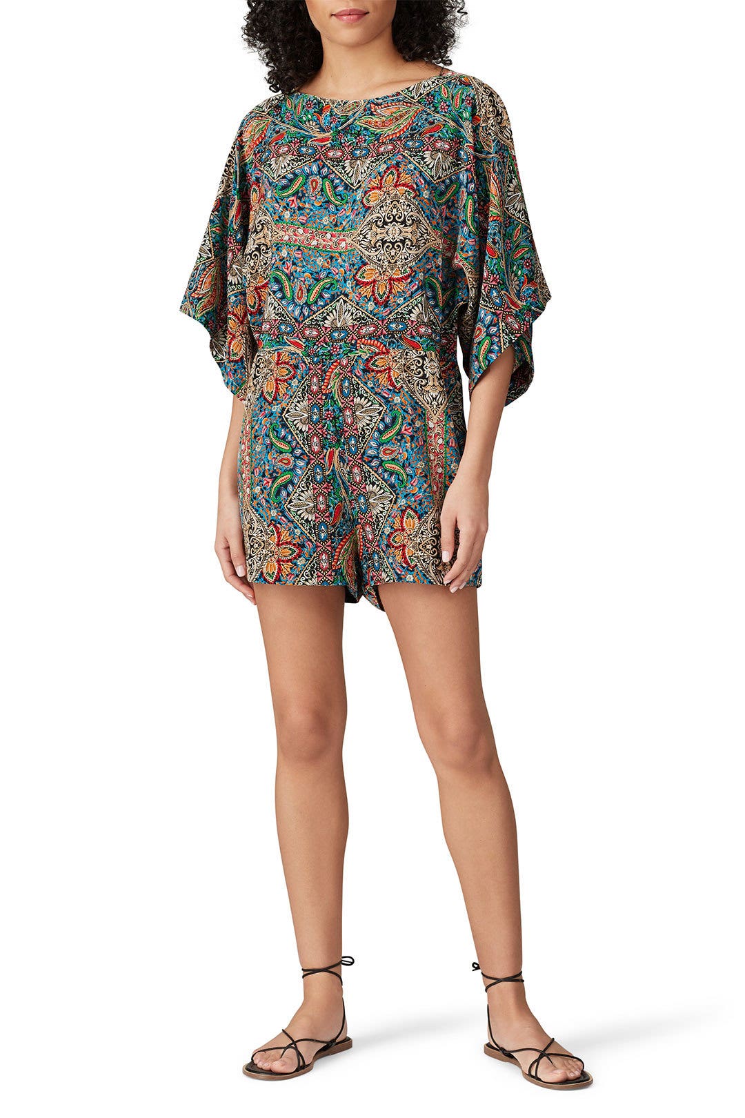 Samurai Romper by Warm 0