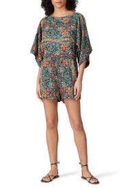Samurai Romper by Warm