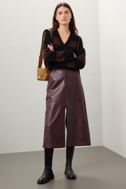 Lou Stripe Sweater by AllSaints