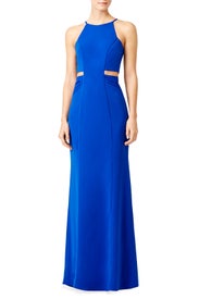 Keena Gown by Badgley Mischka
