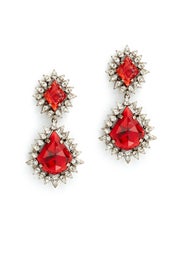 Carrie Statement Earrings by Dannijo