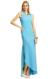 State Of The Art Gown by Diane von Furstenberg