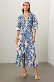 Tiered Dress by Fifteen Twenty