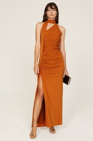 Audrie Gown by HALSTON