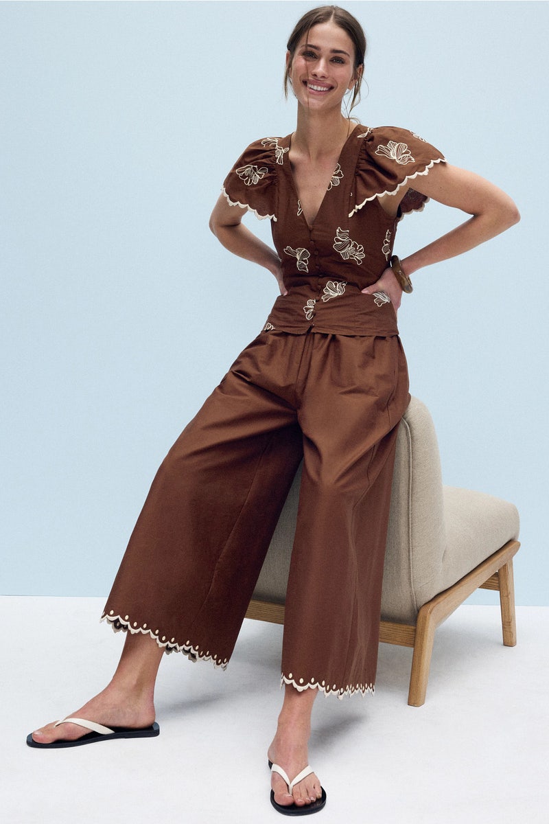 Sylvie Pants by Hofmann Copenhagen - Photo 0