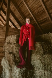 Giface Jacket by Maje