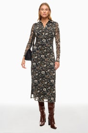 Chandra Midi Dress by Madewell