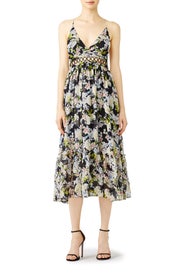 Floral Deanna Dress by Marissa Webb