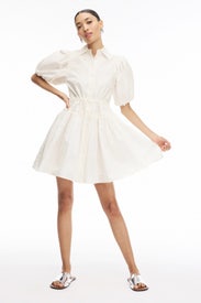 Yara Shirt Dress by Rebecca Taylor