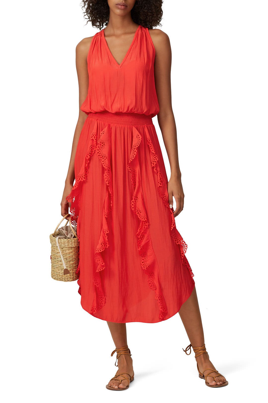 Vanesa Dress by Ramy Brook 0