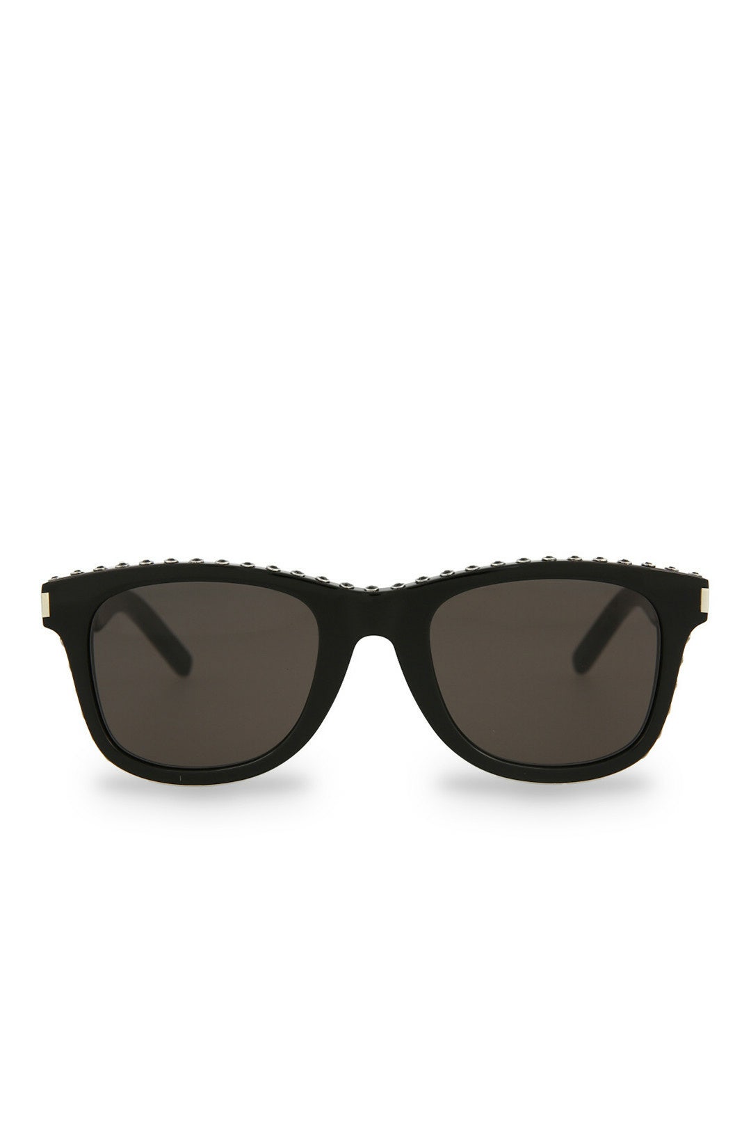 Studded Browline Glasses by Saint Laurent 1