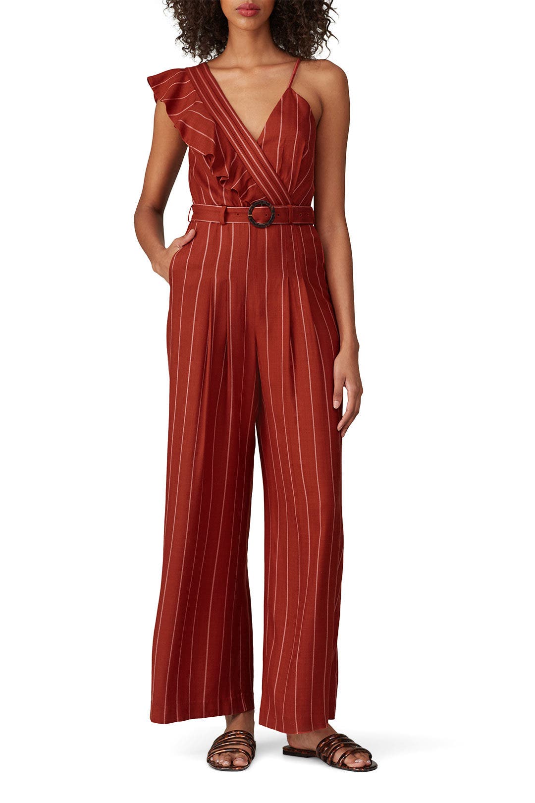 Margaux Jumpsuit by Three Floor 0