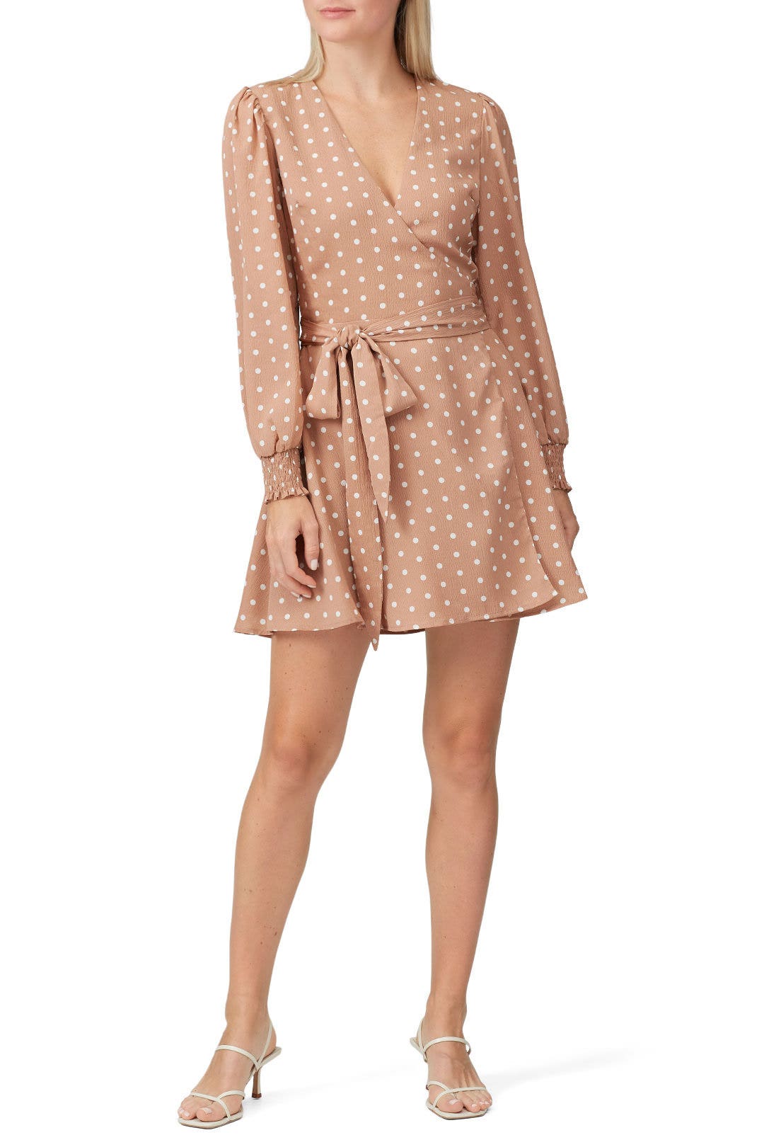 High Hopes Mini Dress by The Jetset Diaries 0