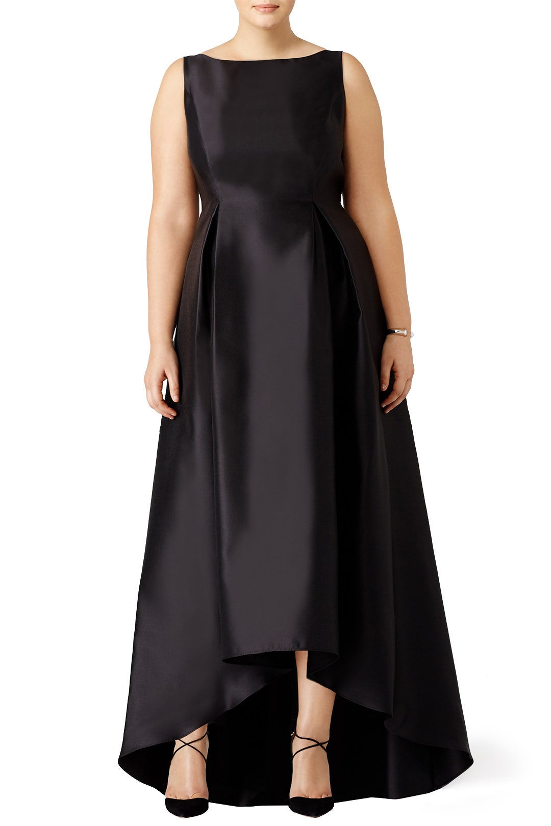 Black Arcadia Gown by Adrianna Papell 0