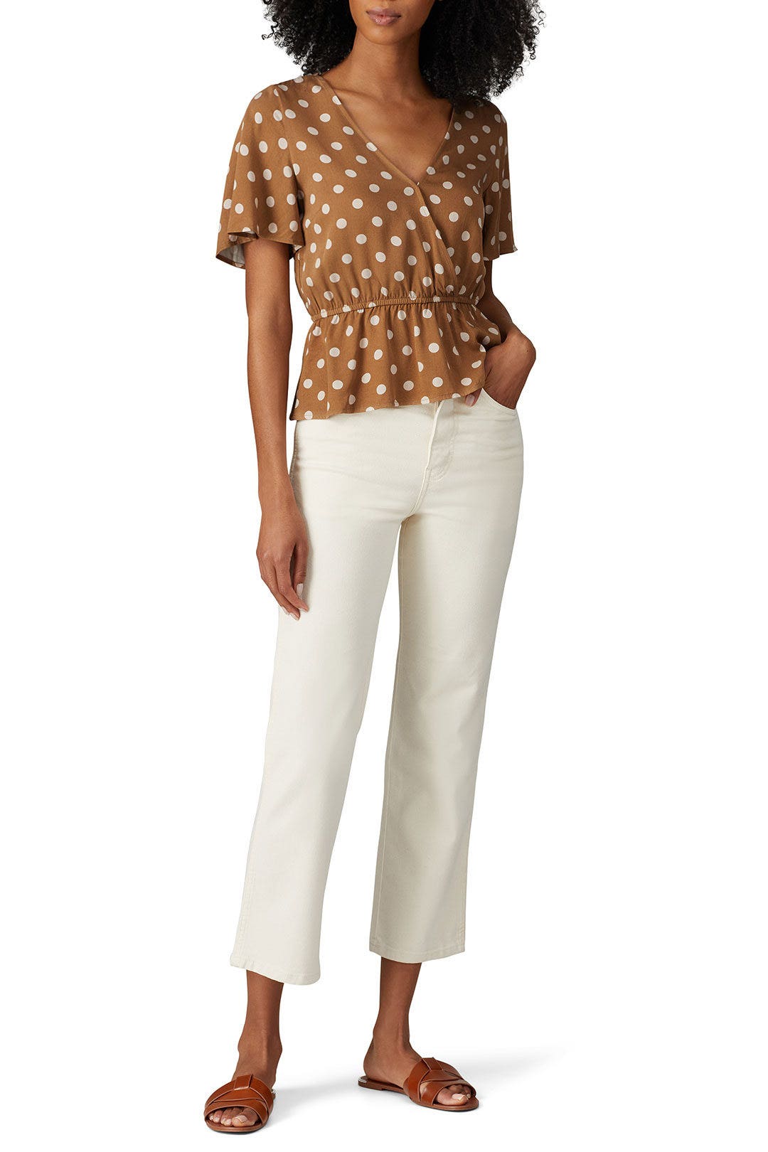 Hot Spots Top by BB Dakota 0