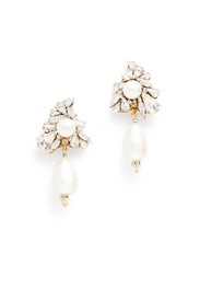 Royal Arrangement Earrings by Erickson Beamon
