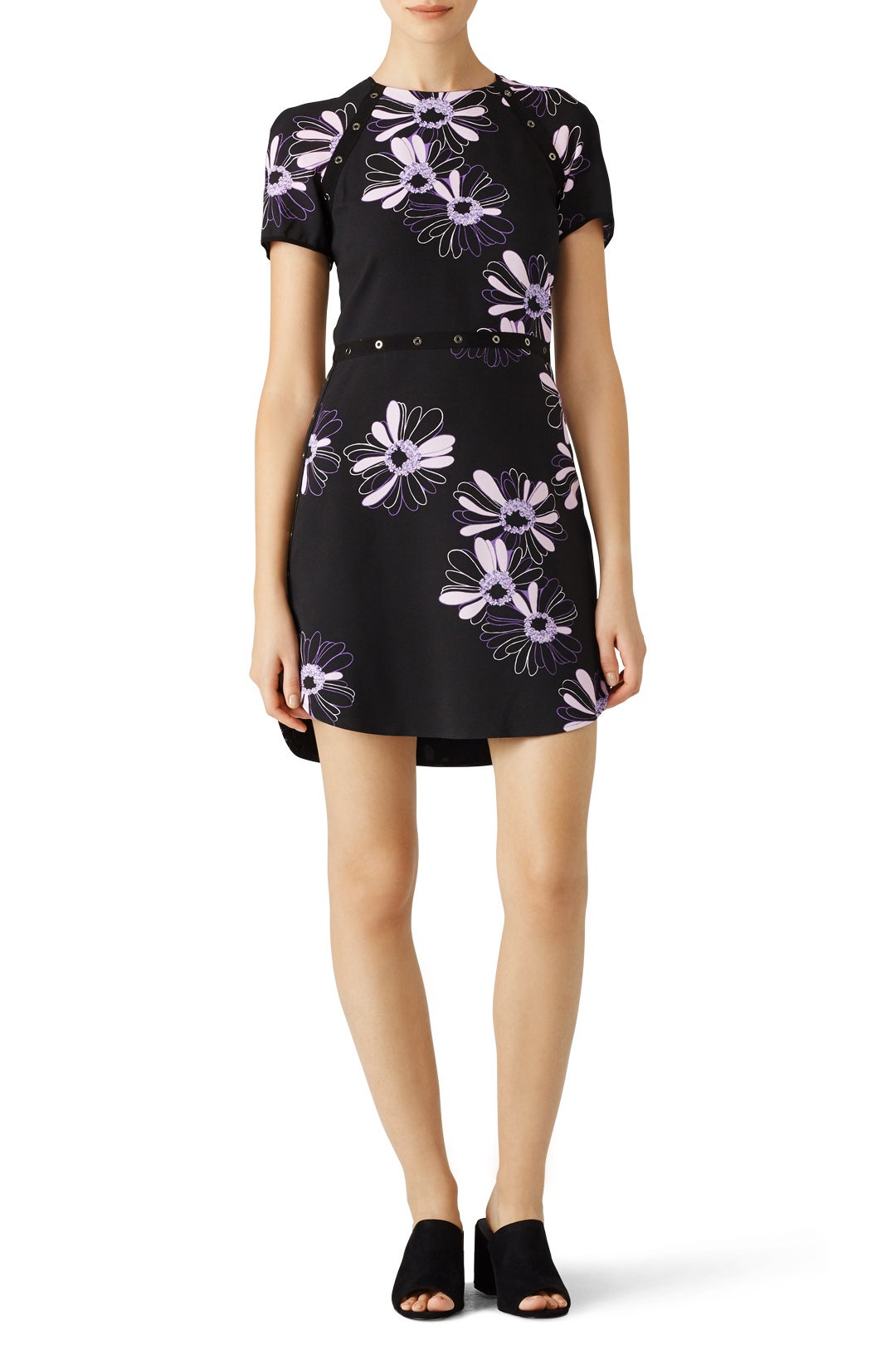 Floral Brittany Dress by Giamba 0