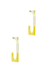 Lemon Lime Parc Earrings by Machete
