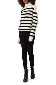 Reese Sweater by Maison de Papillon