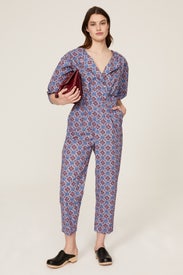 Holt Jumpsuit by Rachel Comey