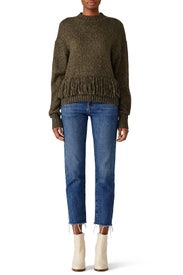 Olive Neala Sweater by Rebecca Minkoff
