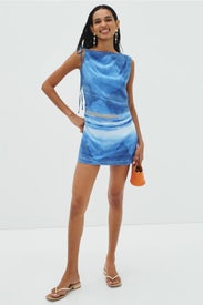 Isla Mini Dress by SIR.