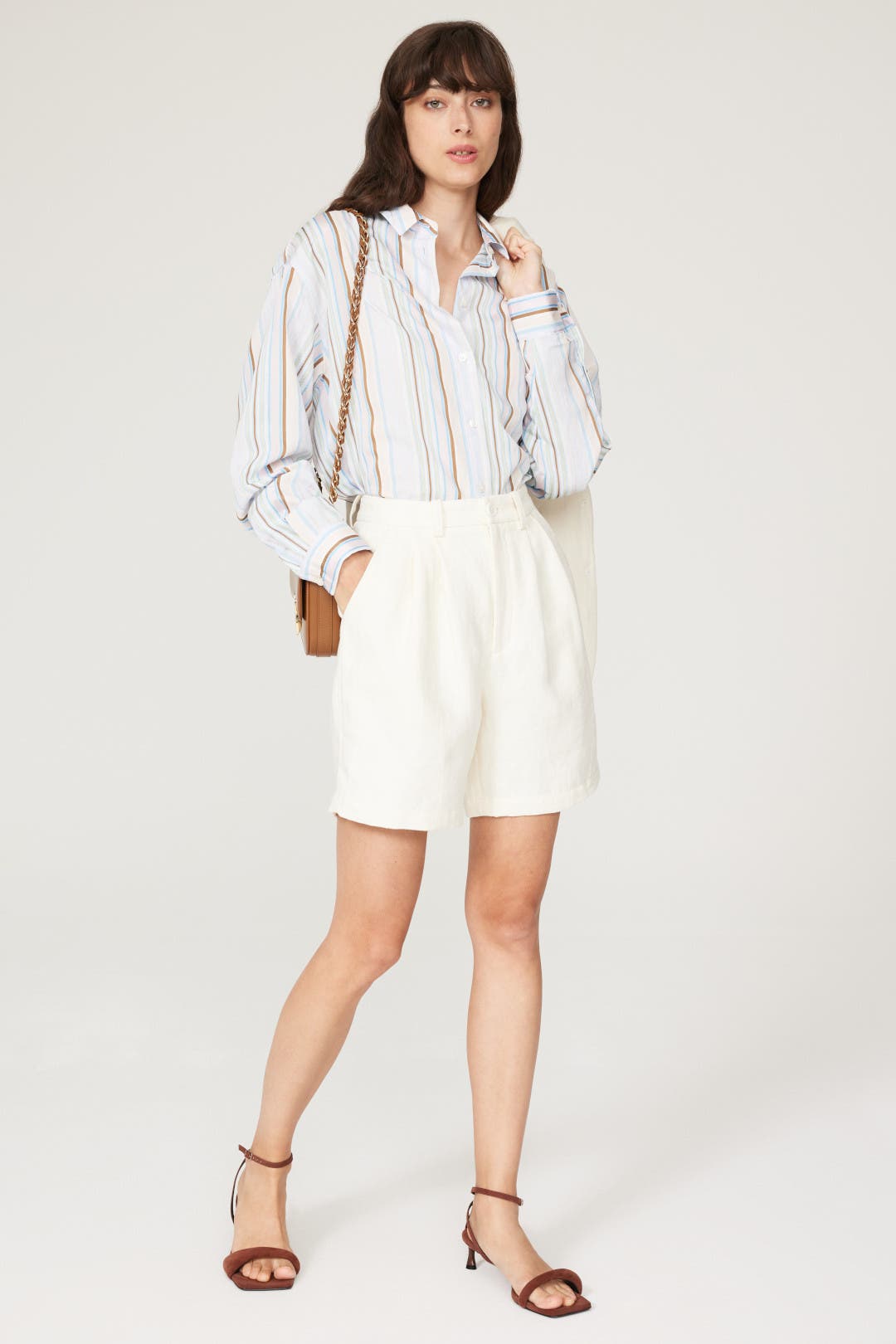 Agneta Pants by Samsoe | Rent the Runway