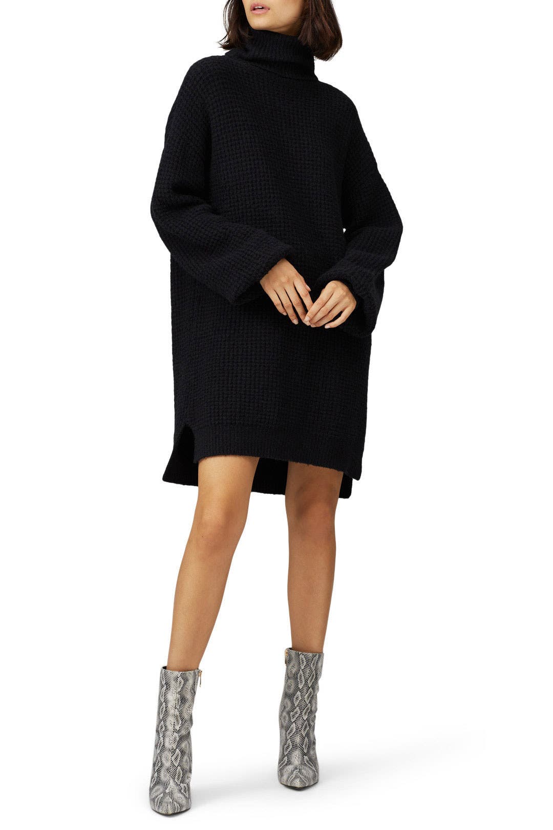 Chester Sweater Dress by Show Me Your Mumu | Rent the Runway