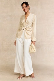 Lauren Top by Toccin