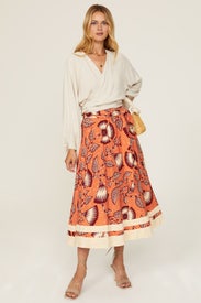 Evelyn Skirt by The Odells