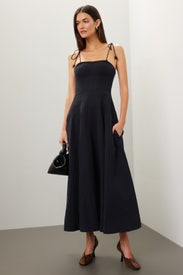 Batista Dress by Ulla Johnson