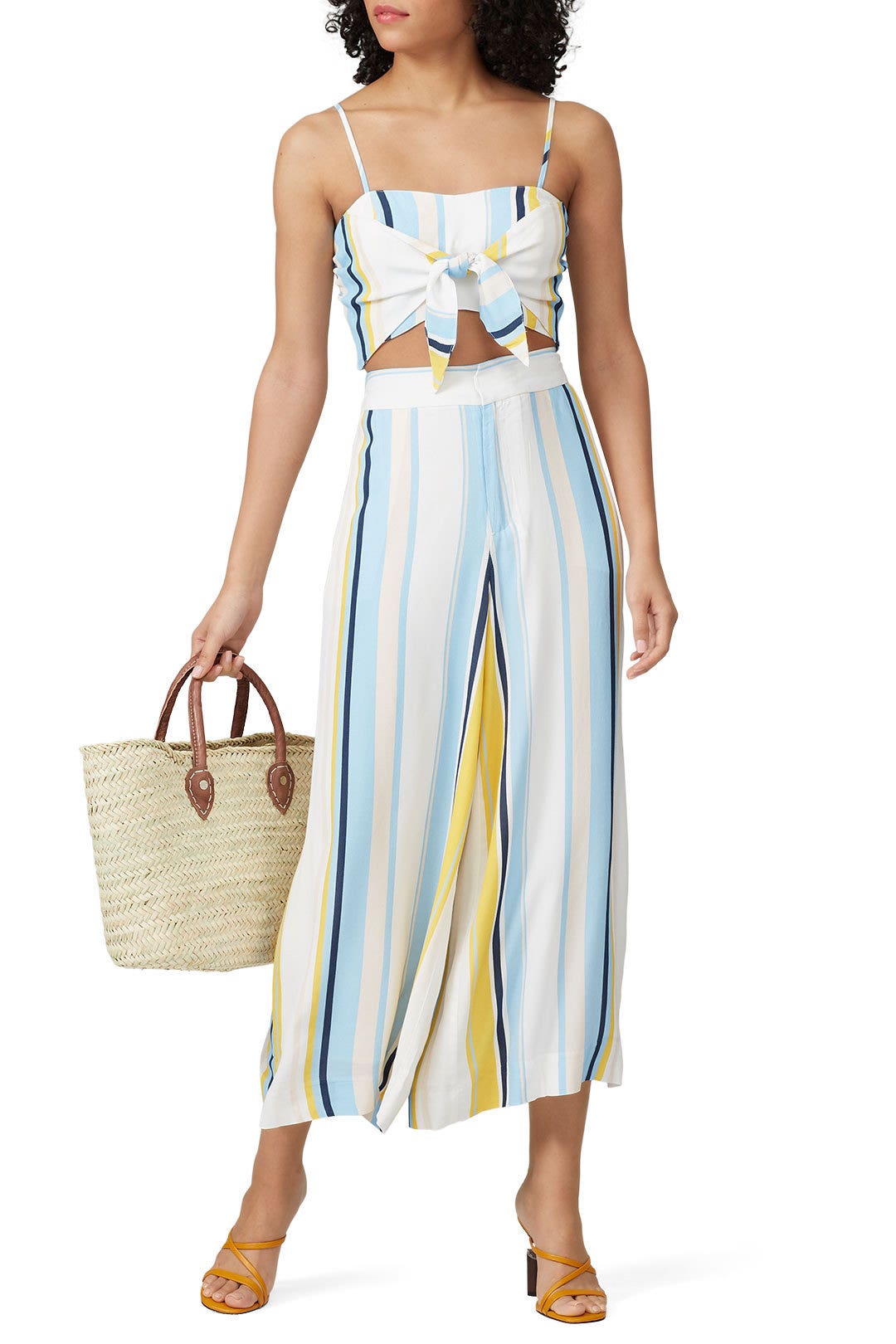 Perfect Day Pants by YUMI KIM 0