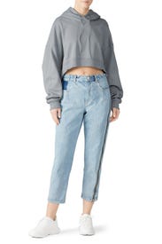 Yohji Love Hoodie by Y-3